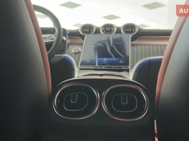купити нове авто Мерседес ГЛЦ-Клас 2025 року від офіційного дилера ТОВ «УКРАВТО ЖИТОМИР» Mercedes-Benz Мерседес фото