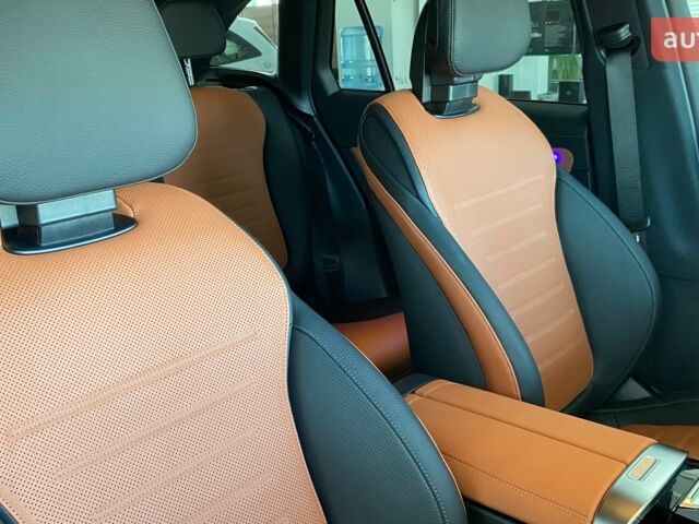 Мерседес ГЛЦ-Клас 2025 року купити нове авто Мерседес ГЛЦ-Клас 2025 року від офіційного дилера УКРАВТО ХМЕЛЬНИЦЬКИЙ Mercedes-Benz Мерседес фото