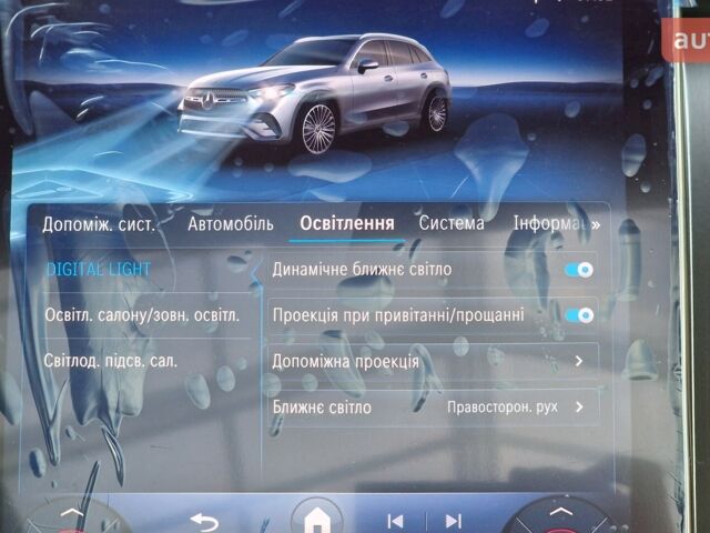 Мерседес ГЛЦ-Класс, объемом двигателя 1.99 л и пробегом 0 тыс. км за 84588 $, фото 14 на Automoto.ua