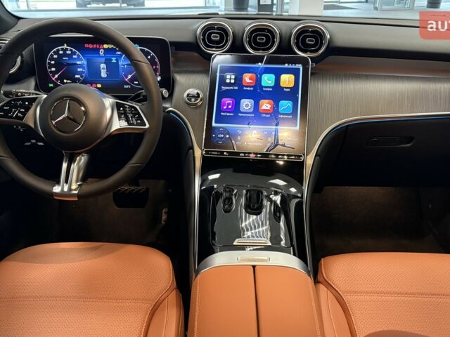 купить новое авто Мерседес ГЛЦ-Класс 2025 года от официального дилера Галичина-Авто Мерседес фото