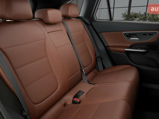 купити нове авто Мерседес ГЛЦ-Клас 2025 року від офіційного дилера ПРАТ "ЧЕРКАСИ-АВТО" Mercedes-Benz Мерседес фото