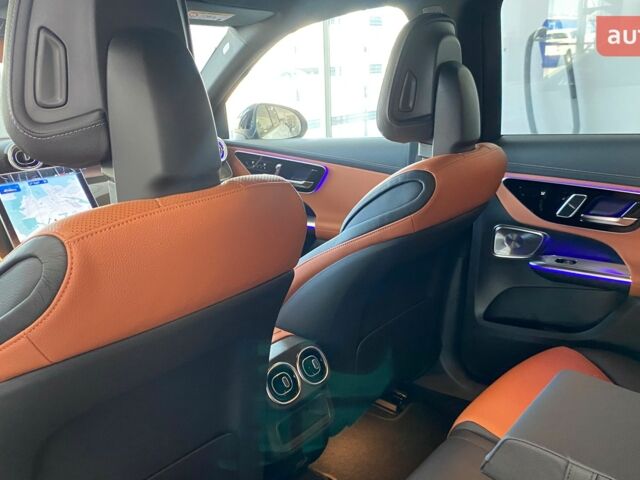 купить новое авто Мерседес ГЛЦ-Класс 2025 года от официального дилера УКРАВТО ХМЕЛЬНИЦЬКИЙ Mercedes-Benz Мерседес фото