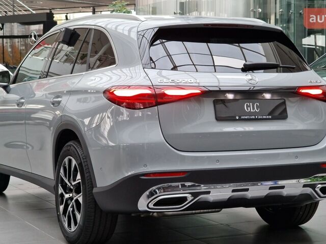 Мерседес ГЛЦ-Класс, объемом двигателя 1.99 л и пробегом 0 тыс. км за 82133 $, фото 2 на Automoto.ua