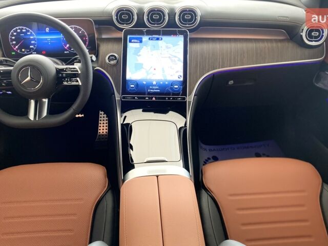 купити нове авто Мерседес ГЛЦ-Клас 2025 року від офіційного дилера Хмельниччина-Авто Mercedes-Benz Мерседес фото