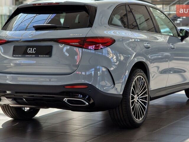 Мерседес ГЛЦ-Клас, об'ємом двигуна 1.99 л та пробігом 0 тис. км за 88707 $, фото 2 на Automoto.ua