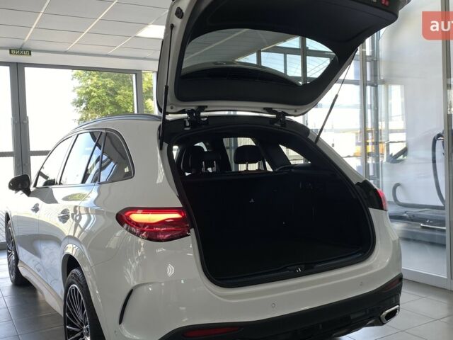 купить новое авто Мерседес ГЛЦ-Класс 2025 года от официального дилера УКРАВТО ХМЕЛЬНИЦЬКИЙ Mercedes-Benz Мерседес фото