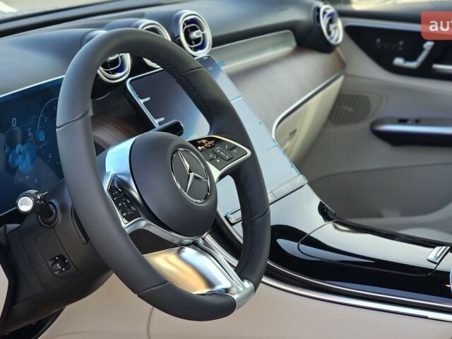 купити нове авто Мерседес ГЛЦ-Клас 2025 року від офіційного дилера Mercedes-Benz на Кільцевій Мерседес фото