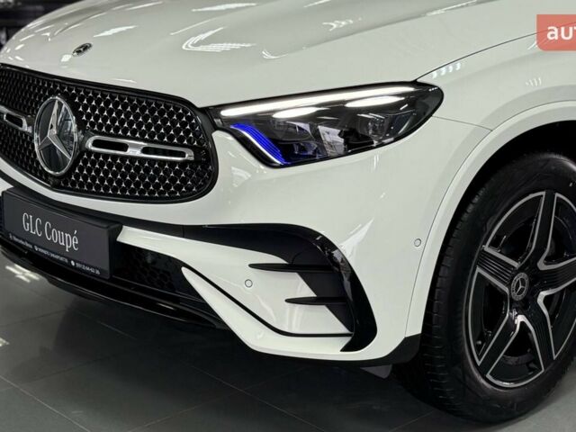 купить новое авто Мерседес ГЛЦ-Класс 2025 года от официального дилера ПРАТ «Закарпаття-АВТО» Мерседес фото
