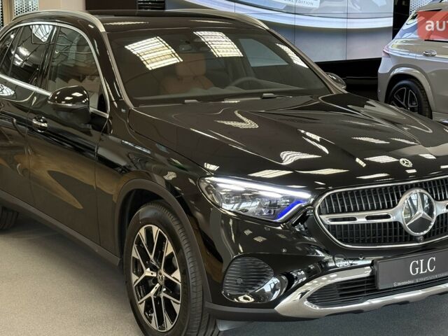 купить новое авто Мерседес ГЛЦ-Класс 2025 года от официального дилера Галичина-Авто Мерседес фото