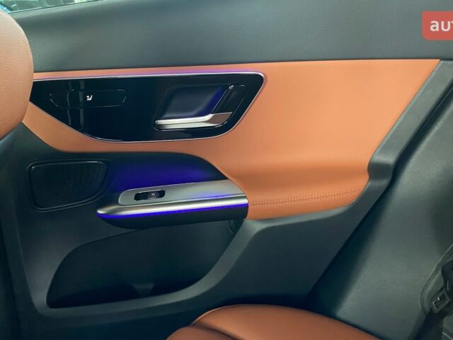 купить новое авто Мерседес ГЛЦ-Класс 2025 года от официального дилера УКРАВТО ХМЕЛЬНИЦЬКИЙ Mercedes-Benz Мерседес фото