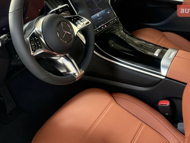купити нове авто Мерседес ГЛЦ-Клас 2025 року від офіційного дилера Mercedes-Benz на Набережній Мерседес фото