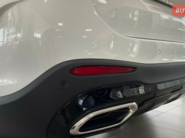 купить новое авто Мерседес ГЛЦ-Класс 2025 года от официального дилера УКРАВТО ХМЕЛЬНИЦЬКИЙ Mercedes-Benz Мерседес фото