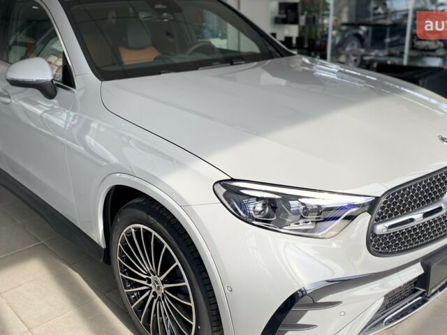 купити нове авто Мерседес ГЛЦ-Клас 2025 року від офіційного дилера Хмельниччина-Авто Mercedes-Benz Мерседес фото