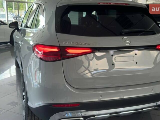 купити нове авто Мерседес ГЛЦ-Клас 2025 року від офіційного дилера ТОВ «УКРАВТО ЖИТОМИР» Mercedes-Benz Мерседес фото