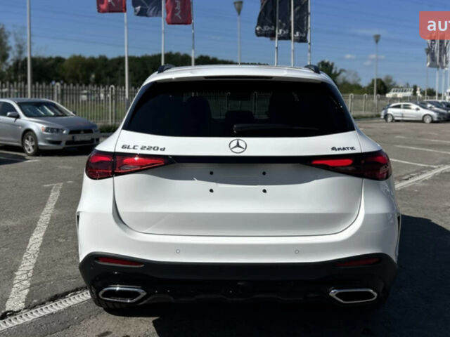 купити нове авто Мерседес ГЛЦ-Клас 2025 року від офіційного дилера Автомобільний Дом “Соллі-Плюс” Мерседес фото
