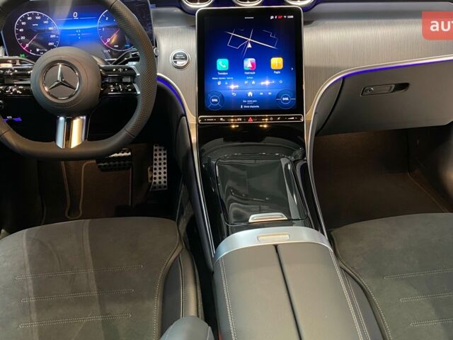 купити нове авто Мерседес ГЛЦ-Клас 2025 року від офіційного дилера Mercedes-Benz на Набережній Мерседес фото