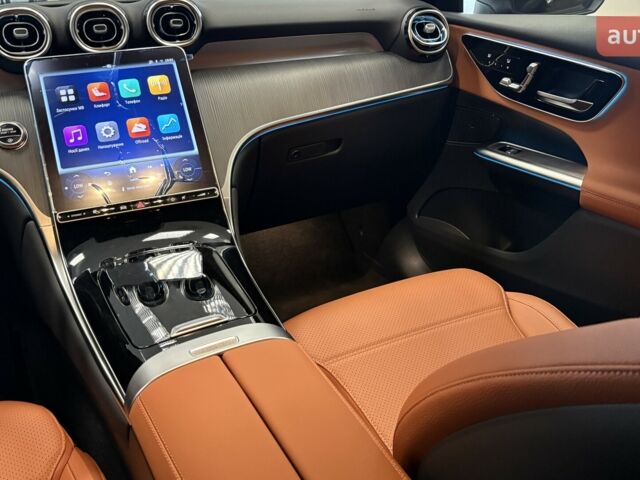 купить новое авто Мерседес ГЛЦ-Класс 2025 года от официального дилера Галичина-Авто Мерседес фото