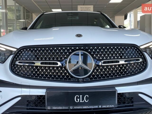 Мерседес ГЛЦ-Клас 2025 року купити нове авто Мерседес ГЛЦ-Клас 2025 року від офіційного дилера УКРАВТО ХМЕЛЬНИЦЬКИЙ Mercedes-Benz Мерседес фото