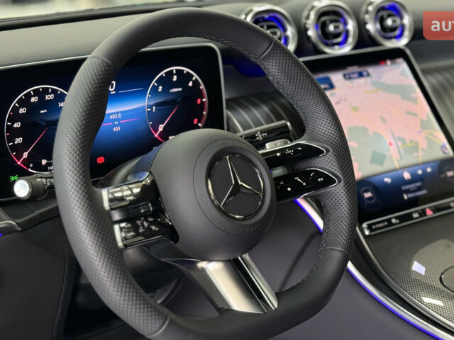 Мерседес ГЛЦ-Класс 2025 в Одессе на Automoto.ua Мерседес ГЛЦ-Класс, объемом двигателя 1.99 л и пробегом 0 тыс. км за 78623 $, фото 16 на Automoto.ua