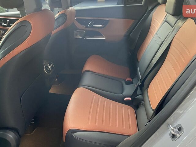 Мерседес ГЛЦ-Класс 2025 года купить новое авто Мерседес ГЛЦ-Класс 2025 года от официального дилера Mercedes-Benz на Набережній Мерседес фото