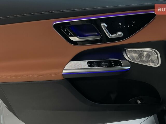 купить новое авто Мерседес ГЛЦ-Класс 2025 года от официального дилера Mercedes-Benz на Набережній Мерседес фото