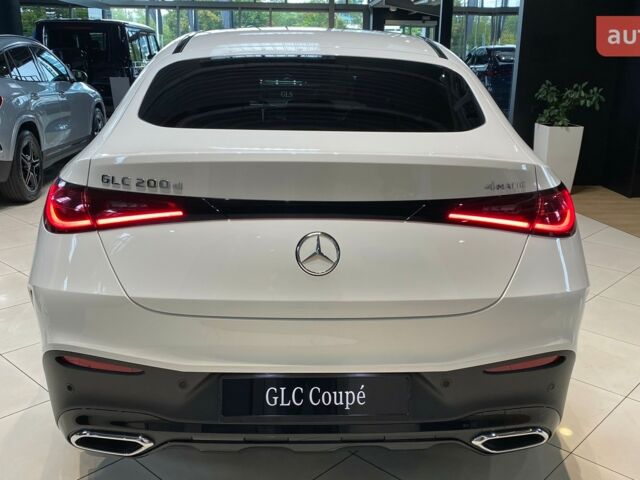 купити нове авто Мерседес ГЛЦ-Клас 2025 року від офіційного дилера Mercedes-Benz на Набережній Мерседес фото