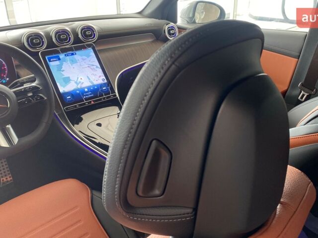 купити нове авто Мерседес ГЛЦ-Клас 2025 року від офіційного дилера Хмельниччина-Авто Mercedes-Benz Мерседес фото