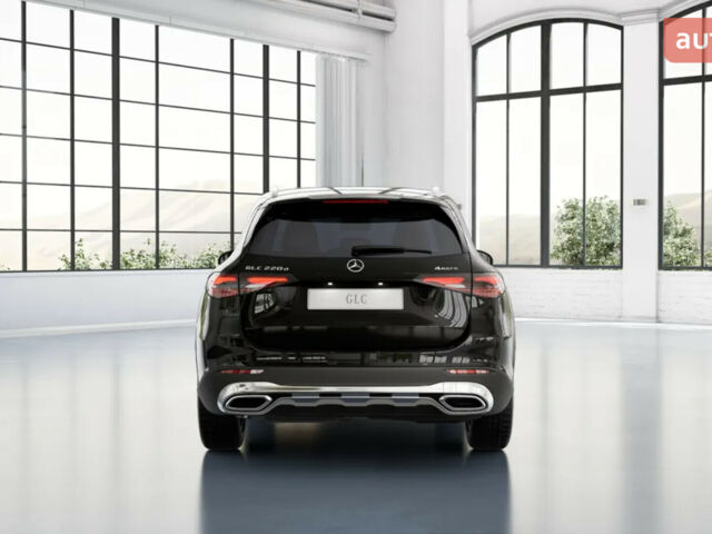 купити нове авто Мерседес ГЛЦ-Клас 2025 року від офіційного дилера ПРАТ "ЧЕРКАСИ-АВТО" Mercedes-Benz Мерседес фото