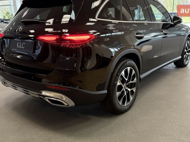 купить новое авто Мерседес ГЛЦ-Класс 2025 года от официального дилера Галичина-Авто Мерседес фото