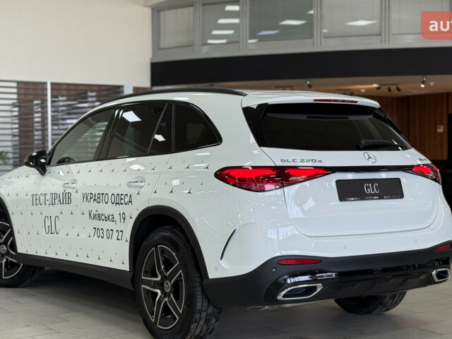 Мерседес ГЛЦ-Класс 2025 в Одессе на Automoto.ua Мерседес ГЛЦ-Класс, объемом двигателя 1.99 л и пробегом 0 тыс. км за 78623 $, фото 6 на Automoto.ua