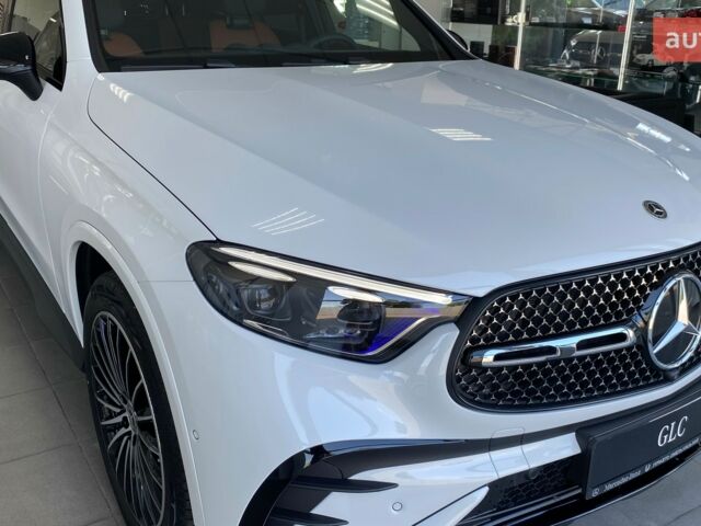купити нове авто Мерседес ГЛЦ-Клас 2025 року від офіційного дилера УКРАВТО ХМЕЛЬНИЦЬКИЙ Mercedes-Benz Мерседес фото
