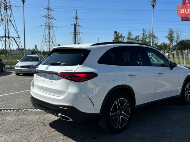 купить новое авто Мерседес ГЛЦ-Класс 2025 года от официального дилера Полтава-Авто Мерседес фото