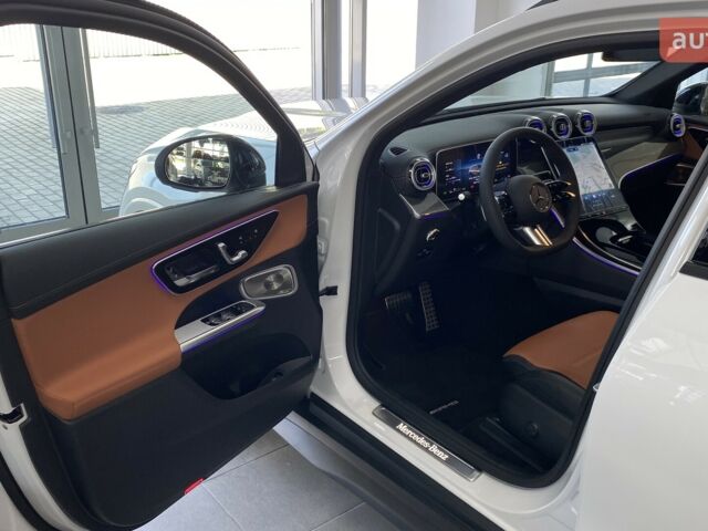 купить новое авто Мерседес ГЛЦ-Класс 2025 года от официального дилера УКРАВТО ХМЕЛЬНИЦЬКИЙ Mercedes-Benz Мерседес фото
