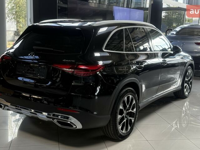 купити нове авто Мерседес ГЛЦ-Клас 2025 року від офіційного дилера Mercedes-Benz на Набережній Мерседес фото