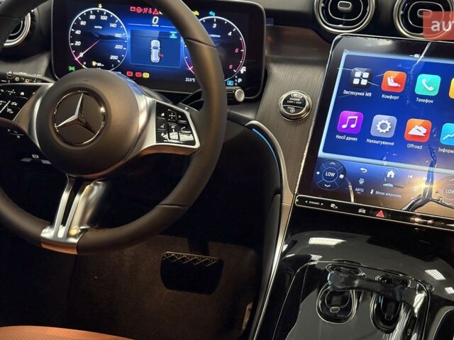 купить новое авто Мерседес ГЛЦ-Класс 2025 года от официального дилера Галичина-Авто Мерседес фото