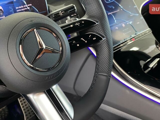 купити нове авто Мерседес ГЛЦ-Клас 2025 року від офіційного дилера УКРАВТО ХМЕЛЬНИЦЬКИЙ Mercedes-Benz Мерседес фото