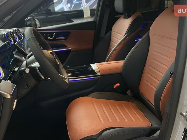 купить новое авто Мерседес ГЛЦ-Класс 2025 года от официального дилера Mercedes-Benz на Набережній Мерседес фото