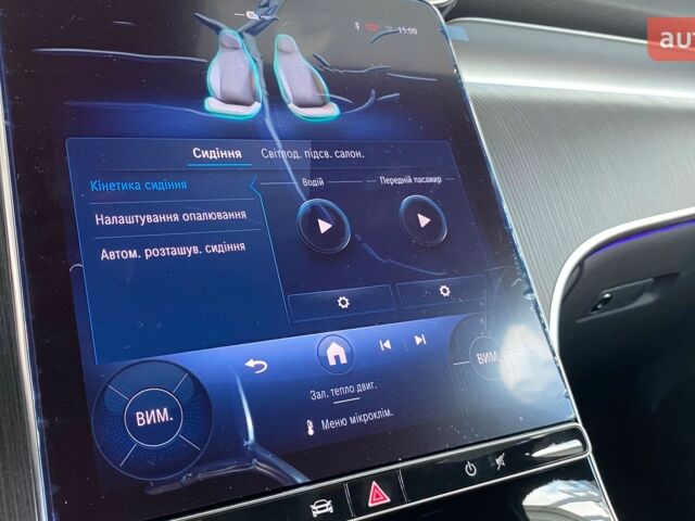 купить новое авто Мерседес ГЛЦ-Класс 2025 года от официального дилера УКРАВТО ХМЕЛЬНИЦЬКИЙ Mercedes-Benz Мерседес фото