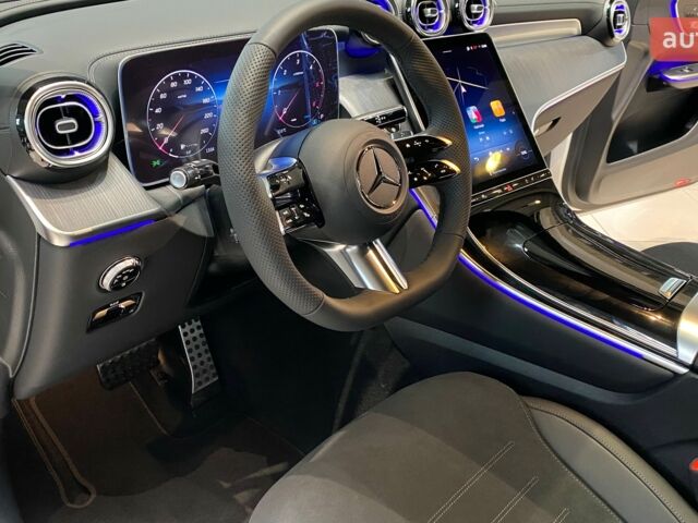 купити нове авто Мерседес ГЛЦ-Клас 2025 року від офіційного дилера Mercedes-Benz на Набережній Мерседес фото