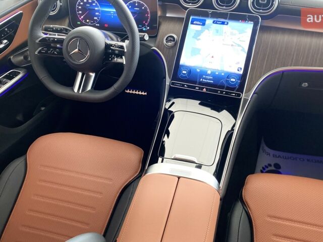 купити нове авто Мерседес ГЛЦ-Клас 2025 року від офіційного дилера Хмельниччина-Авто Mercedes-Benz Мерседес фото