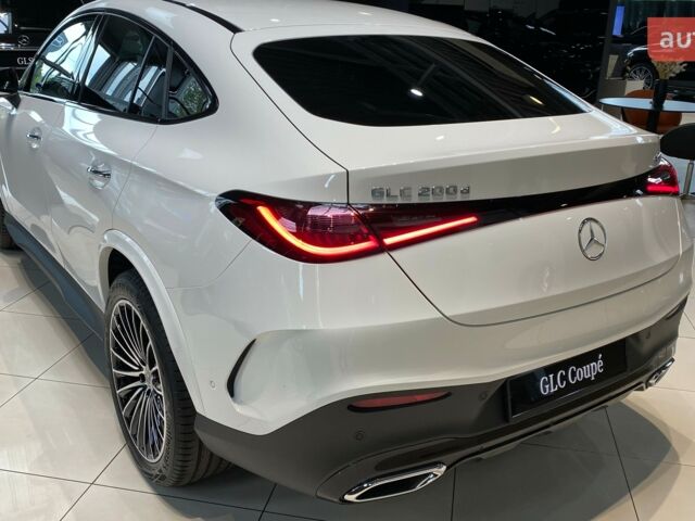 купити нове авто Мерседес ГЛЦ-Клас 2025 року від офіційного дилера Mercedes-Benz на Набережній Мерседес фото