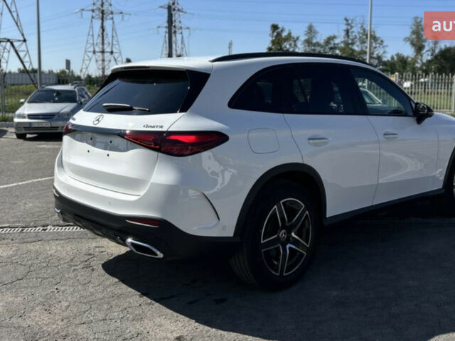 купити нове авто Мерседес ГЛЦ-Клас 2025 року від офіційного дилера Автомобільний Дом “Соллі-Плюс” Мерседес фото