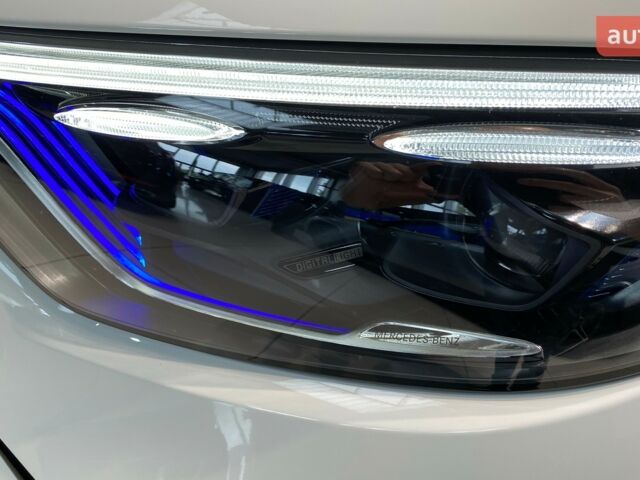 купити нове авто Мерседес ГЛЦ-Клас 2025 року від офіційного дилера Mercedes-Benz на Набережній Мерседес фото