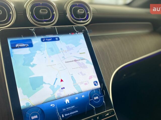 купити нове авто Мерседес ГЛЦ-Клас 2025 року від офіційного дилера Хмельниччина-Авто Mercedes-Benz Мерседес фото