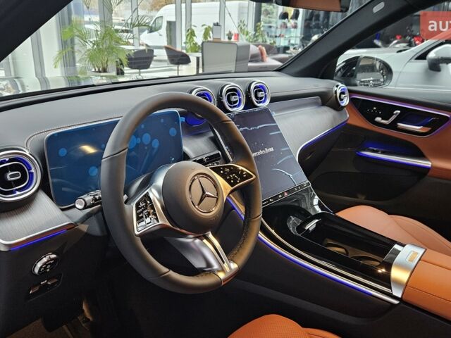 Мерседес ГЛЦ-Клас, об'ємом двигуна 1.99 л та пробігом 0 тис. км за 76097 $, фото 10 на Automoto.ua