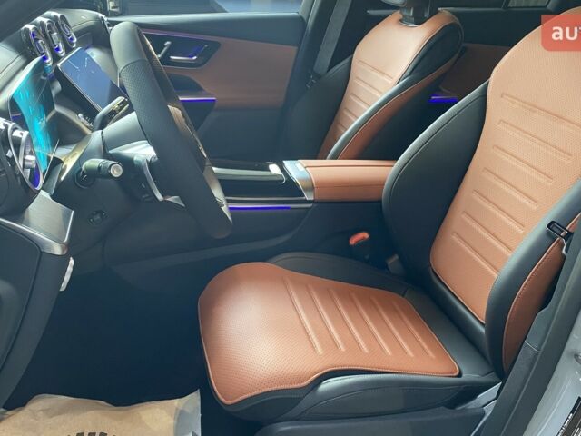 Мерседес ГЛЦ-Класс 2025 года купить новое авто Мерседес ГЛЦ-Класс 2025 года от официального дилера Mercedes-Benz на Набережній Мерседес фото