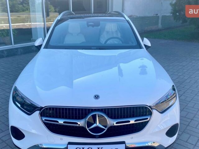 купити нове авто Мерседес ГЛЦ-Клас 2025 року від офіційного дилера ПРАТ "ЧЕРКАСИ-АВТО" Mercedes-Benz Мерседес фото