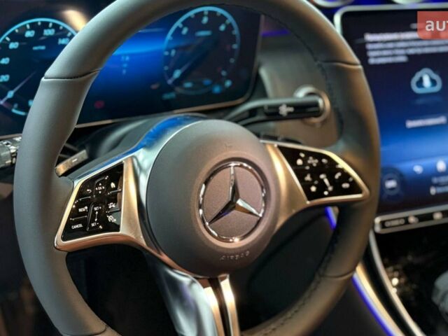 Мерседес ГЛЦ-Класс 2025 года купить новое авто Мерседес ГЛЦ-Класс 2025 года от официального дилера ПРАТ «Закарпаття-АВТО» Мерседес фото