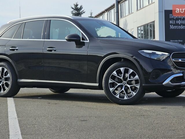 купити нове авто Мерседес ГЛЦ-Клас 2025 року від офіційного дилера Mercedes-Benz на Кільцевій Мерседес фото
