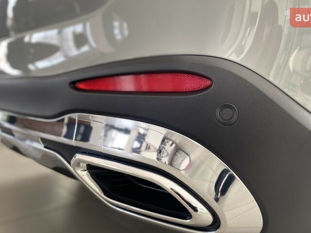 купити нове авто Мерседес ГЛЦ-Клас 2025 року від офіційного дилера Хмельниччина-Авто Mercedes-Benz Мерседес фото